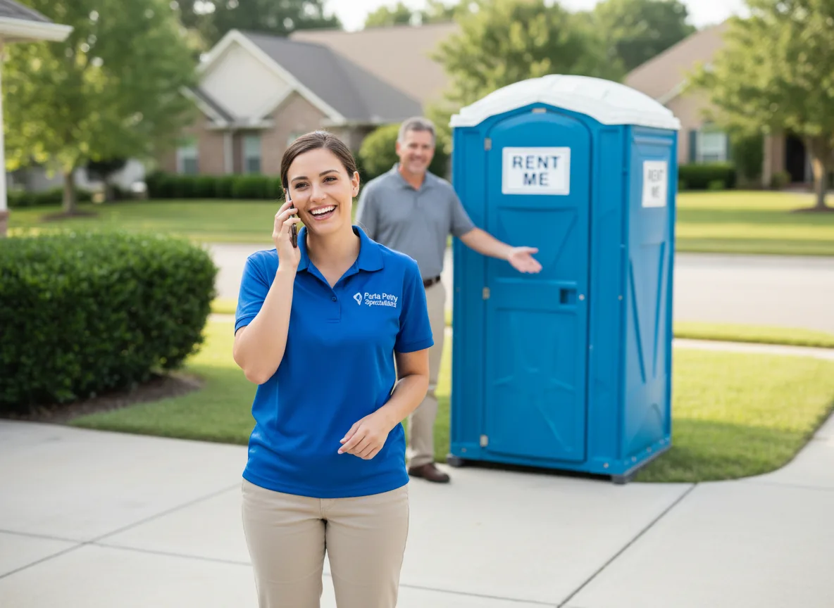 Portable Toilet Rental Whipple, OH FAQs