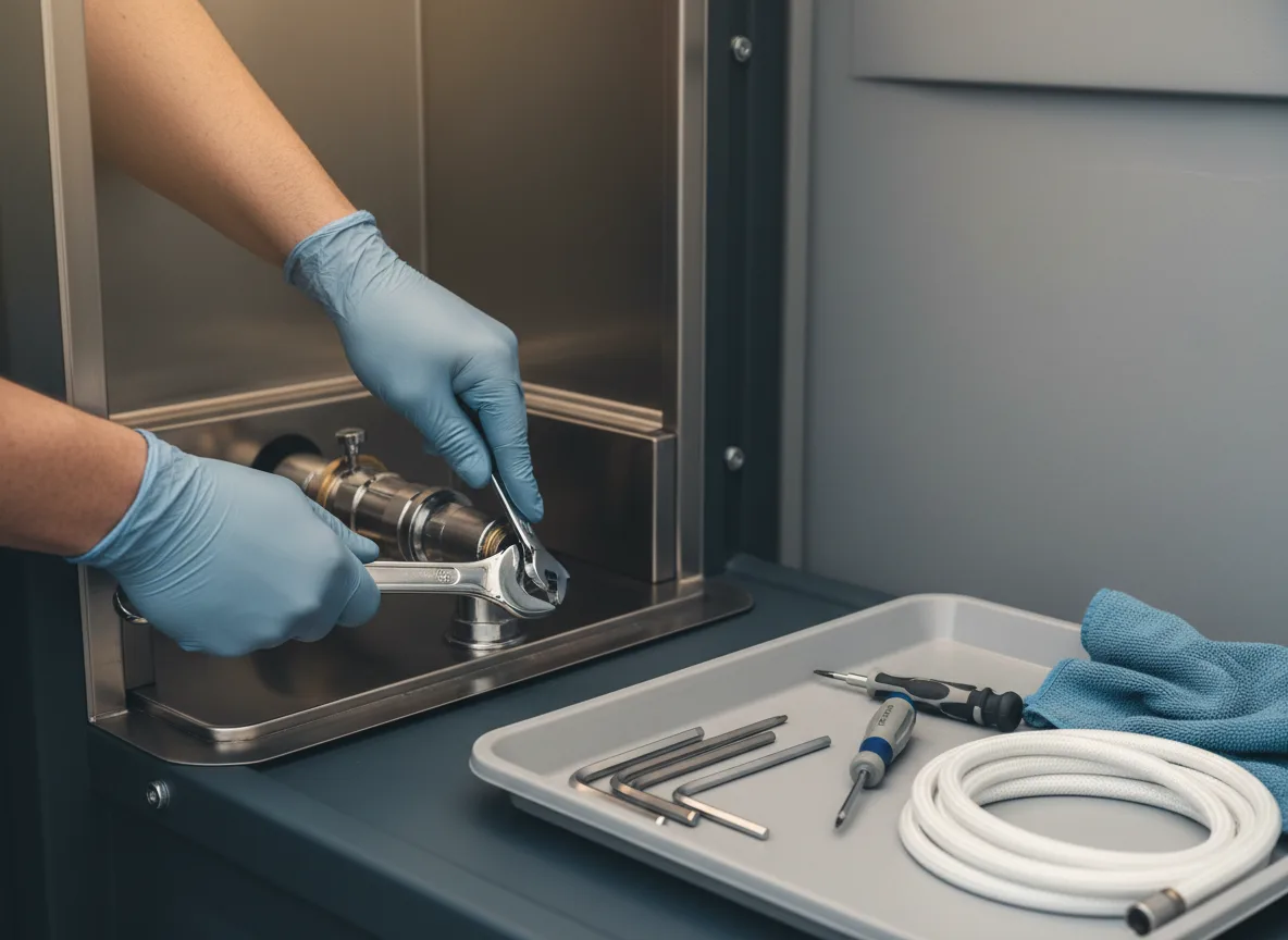 Why choose Portable Toilet Rental in Whipple, OH